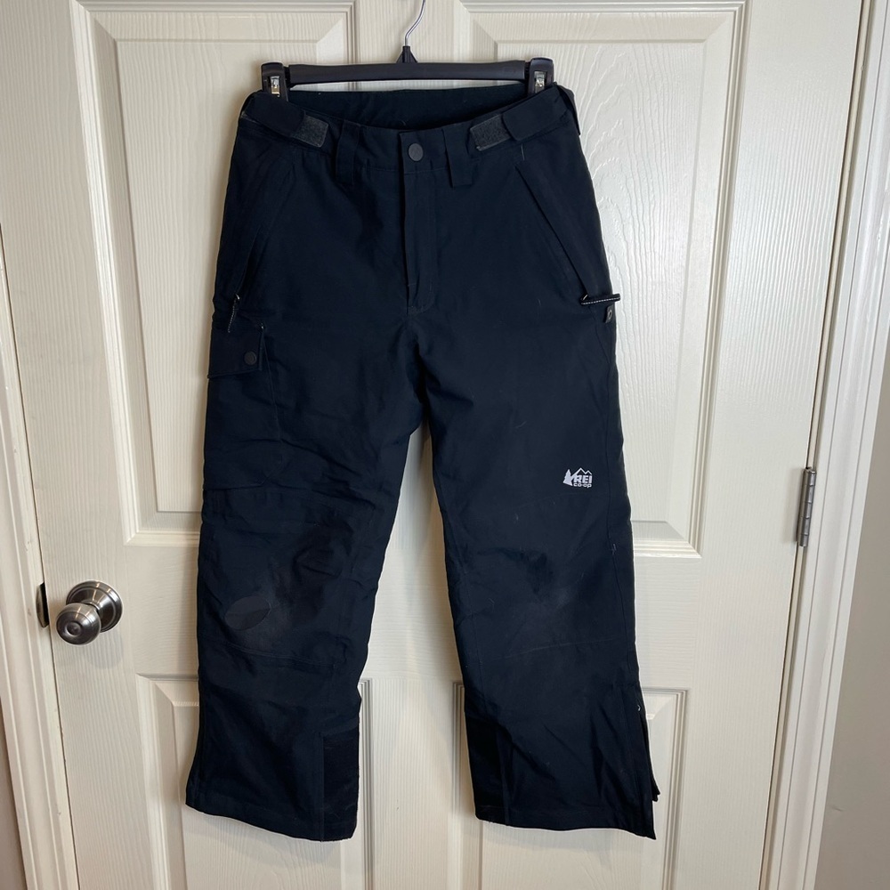 REI Coop Kids Timber Mountain Snow Pants Medium 10-12